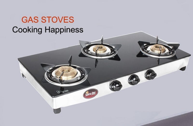 15 Best Gas Stoves In India (2022) Expert Reviews