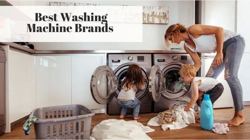Best washing machine brands In India