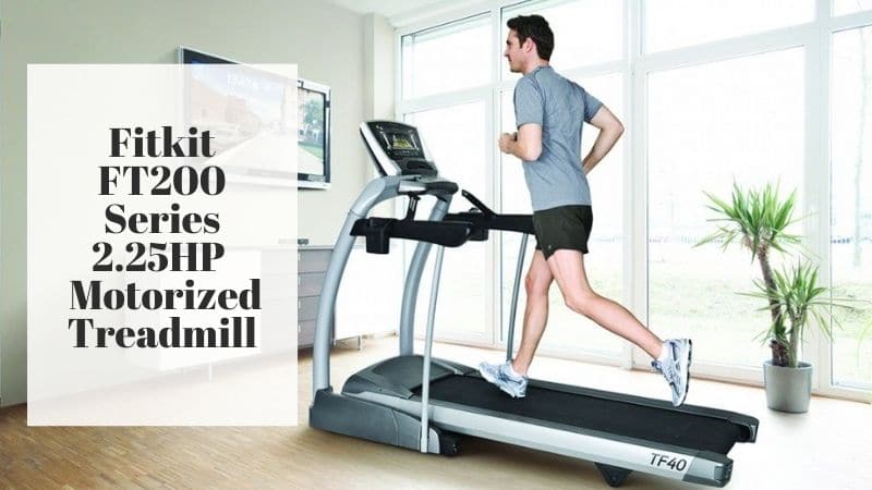 Fitkit FT200 Series Treadmill