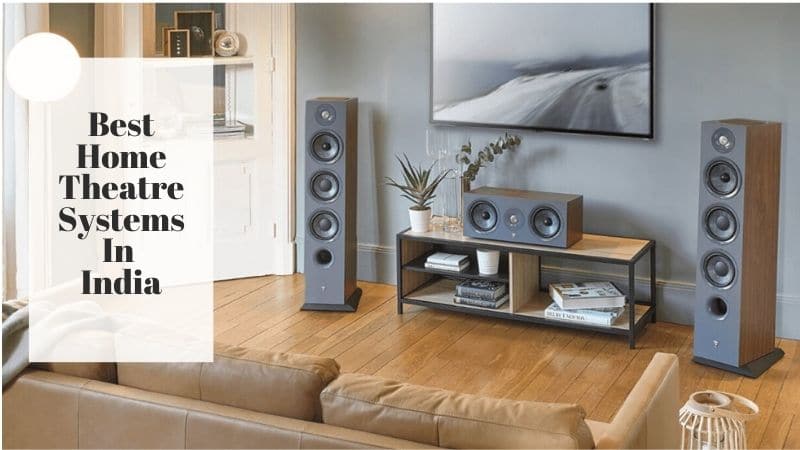best home theater systems in India