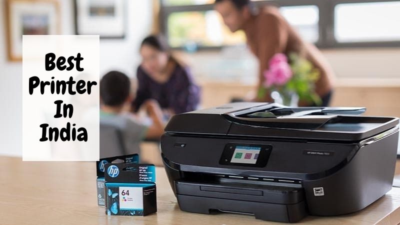 Best Printer For Home Use In India